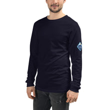 Load image into Gallery viewer, Men's Cross Long Sleeve Tee