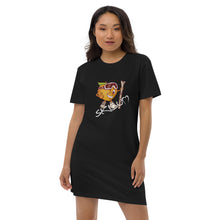 Load image into Gallery viewer, Women's Organic Cotton Nightie Tee