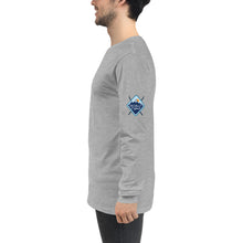 Load image into Gallery viewer, Men's Cross Long Sleeve Tee