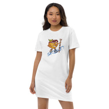 Load image into Gallery viewer, Women's Organic Cotton Nightie Tee