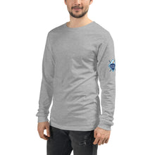 Load image into Gallery viewer, Men's Cross Long Sleeve Tee