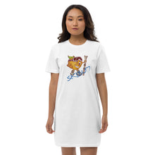 Load image into Gallery viewer, Women's Organic Cotton Nightie Tee