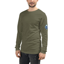Load image into Gallery viewer, Men's Cross Long Sleeve Tee