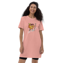 Load image into Gallery viewer, Women's Organic Cotton Nightie Tee