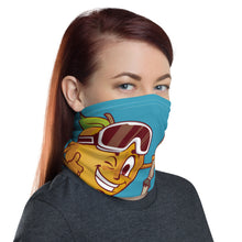 Load image into Gallery viewer, Skibum Fuzzy Neck Gaiter