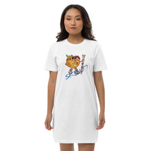 Load image into Gallery viewer, Women's Organic Cotton Nightie Tee