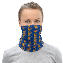 Load image into Gallery viewer, Fuzzy All Over Neck Gaiter