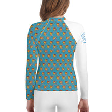 Load image into Gallery viewer, Youth Base Layer Long Sleeve Shirt