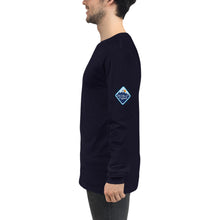 Load image into Gallery viewer, Men's Cross Long Sleeve Tee