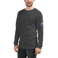 Load image into Gallery viewer, Men's Cross Long Sleeve Tee