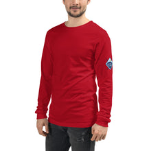 Load image into Gallery viewer, Men's Cross Long Sleeve Tee