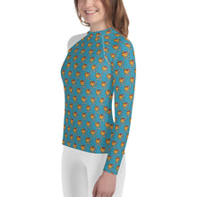 Load image into Gallery viewer, Youth Base Layer Long Sleeve Shirt