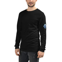 Load image into Gallery viewer, Men's Cross Long Sleeve Tee