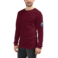 Load image into Gallery viewer, Men's Cross Long Sleeve Tee