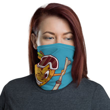 Load image into Gallery viewer, Skibum Fuzzy Neck Gaiter