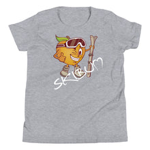 Load image into Gallery viewer, Youth Short Sleeve T-Shirt Fuzzy The Peach