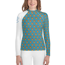 Load image into Gallery viewer, Youth Base Layer Long Sleeve Shirt