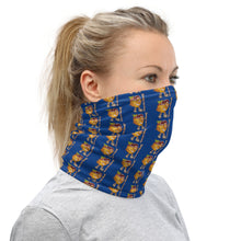 Load image into Gallery viewer, Fuzzy All Over Neck Gaiter